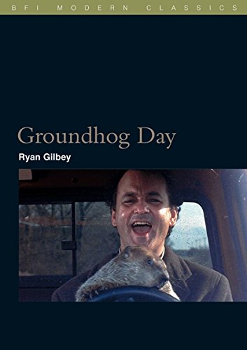 Book cover: Groundhog Day