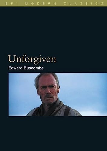 Book cover: Unforgiven