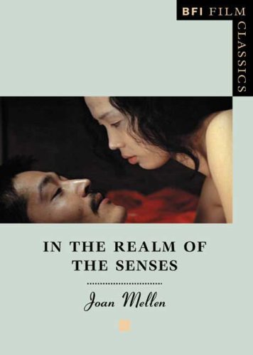 Book cover: In the Realm of the Senses