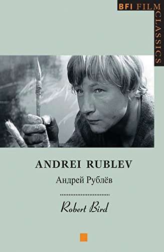 Couverture du livre: Andrei Rublev