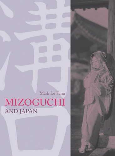 Couverture du livre: Mizoguchi and Japan