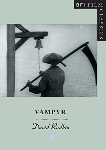Book cover: Vampyr