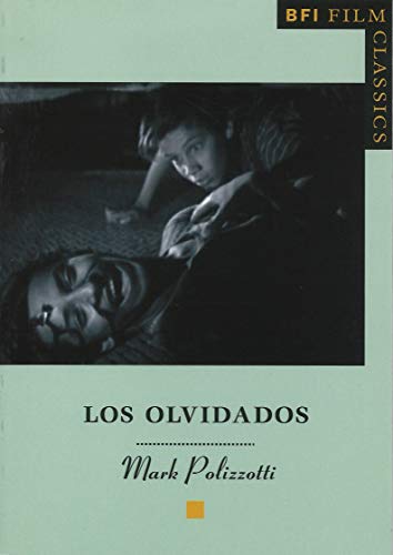 Couverture du livre: Los Olvidados