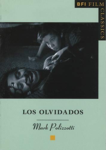 Book cover: Los Olvidados