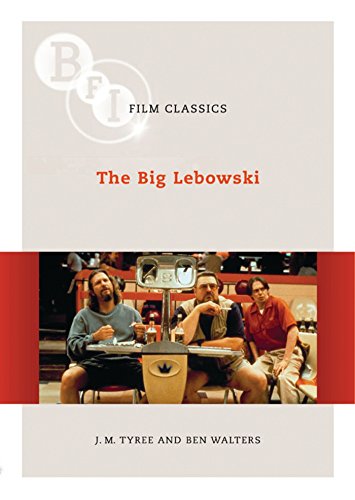 Couverture du livre: The Big Lebowski