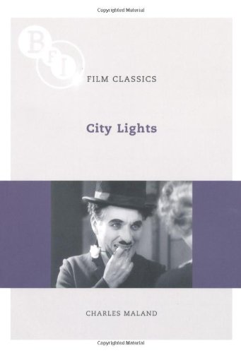 Couverture du livre: City Lights