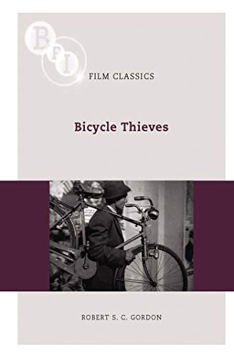 Book cover: Bicycle Thieves - Ladri di biciclette