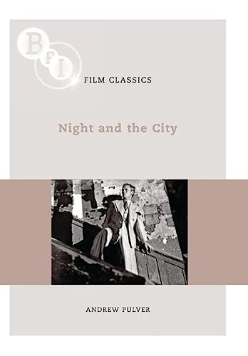 Couverture du livre : Night and the City