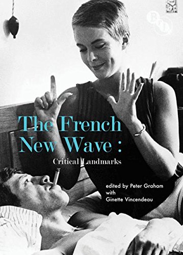 Book cover: The French New Wave - Critical Landmarks