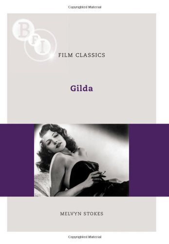 Couverture du livre: Gilda
