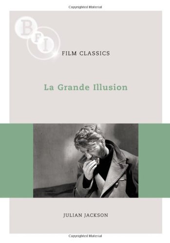 Book cover: La Grande Illusion