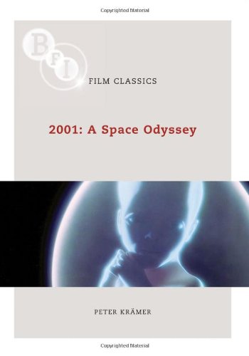 Book cover: 2001, A Space Odyssey
