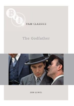 Book cover: The Godfather