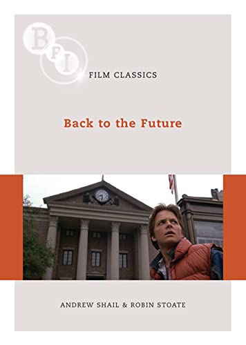 Book cover: Back to the Future