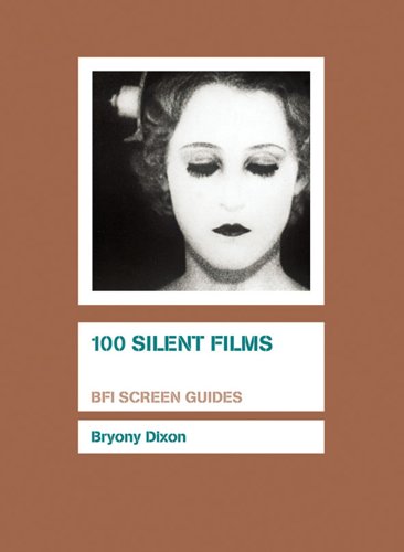 Couverture du livre: 100 Silent Films