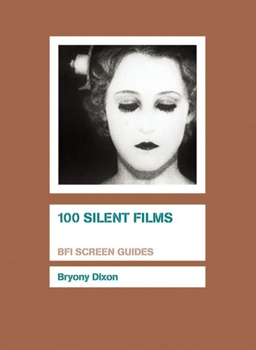 Book cover: 100 Silent Films