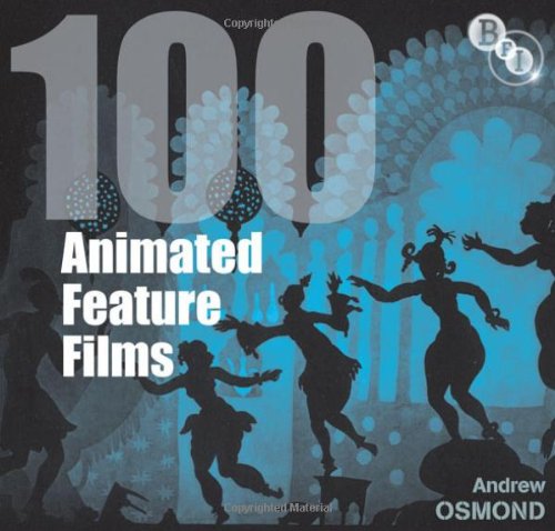 Couverture du livre: 100 Animated Feature Films