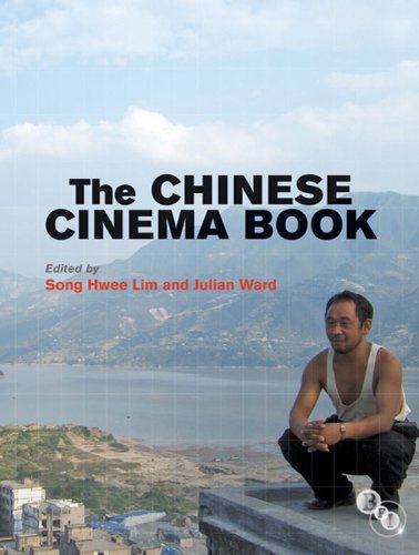 Couverture du livre : The Chinese Cinema Book