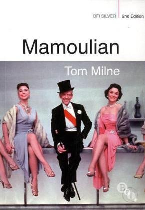 Book cover: Mamoulian