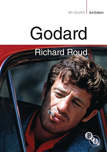 Book cover: Godard