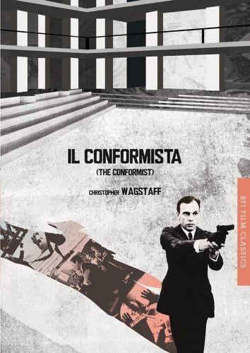 Book cover: Il conformista - (The Conformist)