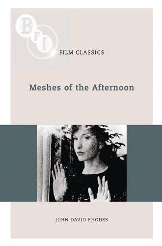 Book cover: Meshes of the Afternoon