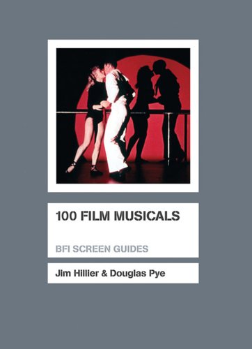 Book cover: 100 Film Musicals
