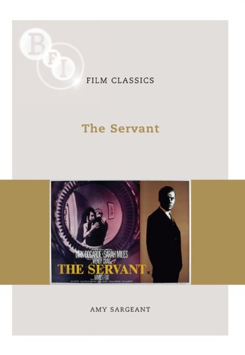 Couverture du livre: The Servant