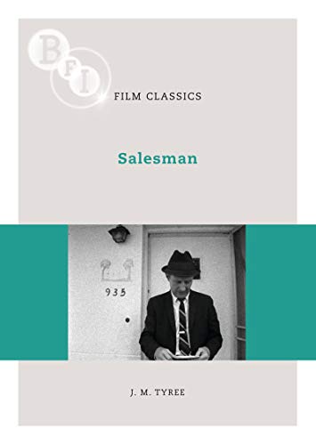Book cover: Salesman
