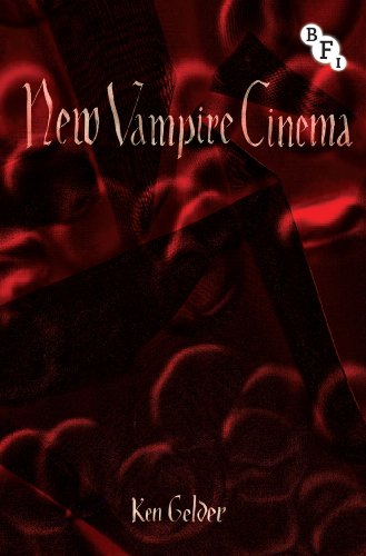 Couverture du livre : New Vampire Cinema