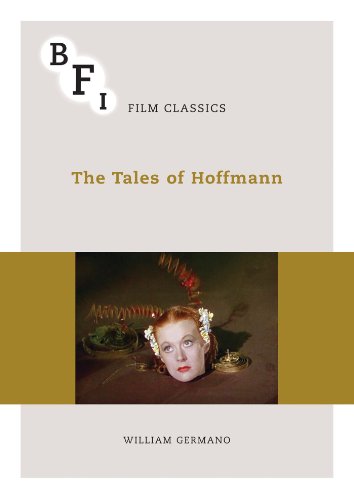 Book cover: The Tales of Hoffmann