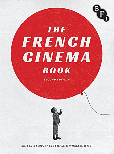 Book cover: The French Cinema Book