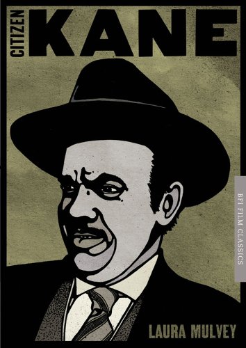 Couverture du livre: Citizen Kane
