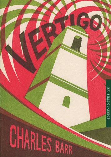 Book cover: Vertigo