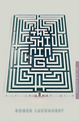 Book cover: The Shining