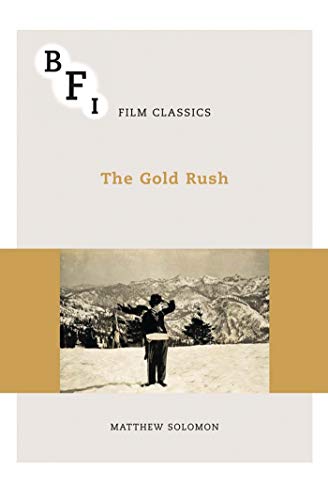 Book cover: The Gold Rush