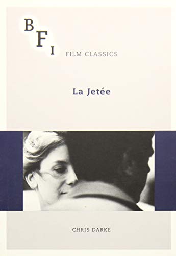 Book cover: La Jetée