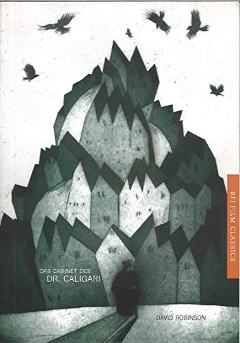Couverture du livre: Das Cabinet des Dr. Caligari