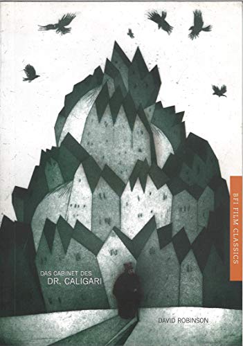 Book cover: Das Cabinet des Dr. Caligari