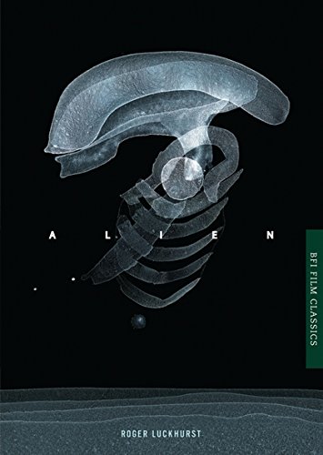 Book cover: Alien