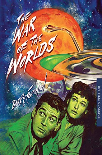 Book cover: The War of the Worlds