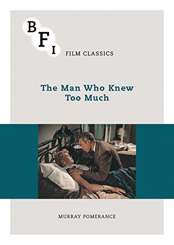 Couverture du livre : The Man Who Knew Too Much
