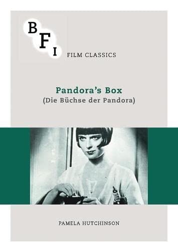 Couverture du livre : Pandora's Box - (Die Büchse der Pandora)