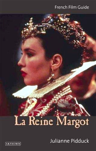 Book cover: La Reine Margot