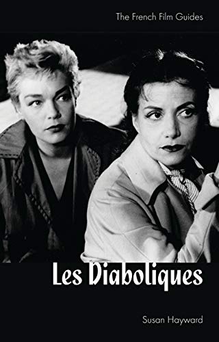 Book cover: Les Diaboliques