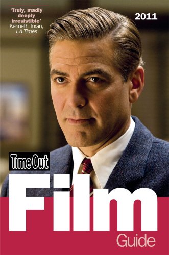 Couverture du livre: Time Out Film Guide 2011