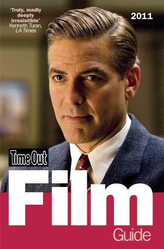 Couverture du livre : Time Out Film Guide 2011