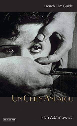 Couverture du livre : Un chien andalou