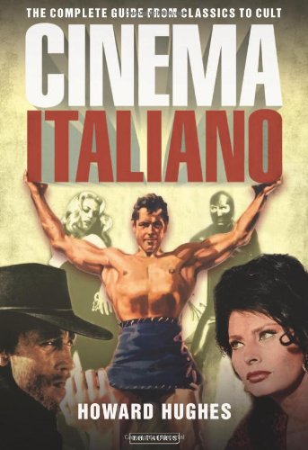 Couverture du livre : Cinema Italiano - The Complete Guide from Classics to Cult