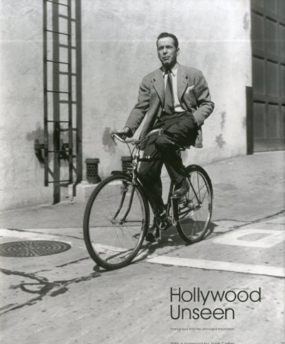Couverture du livre : Hollywood Unseen - Photographs from the John Kobal Foundation
